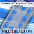 Cenforce 100 Sildenafil Citrate Tablets 21